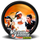 Virtua Tennis 2009 4 Icon 128x128 png